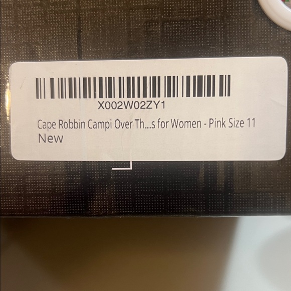 Cape Robbin Baby Pink Thigh High Campi Platform Boots - Size 11 - Picture 14 of 14